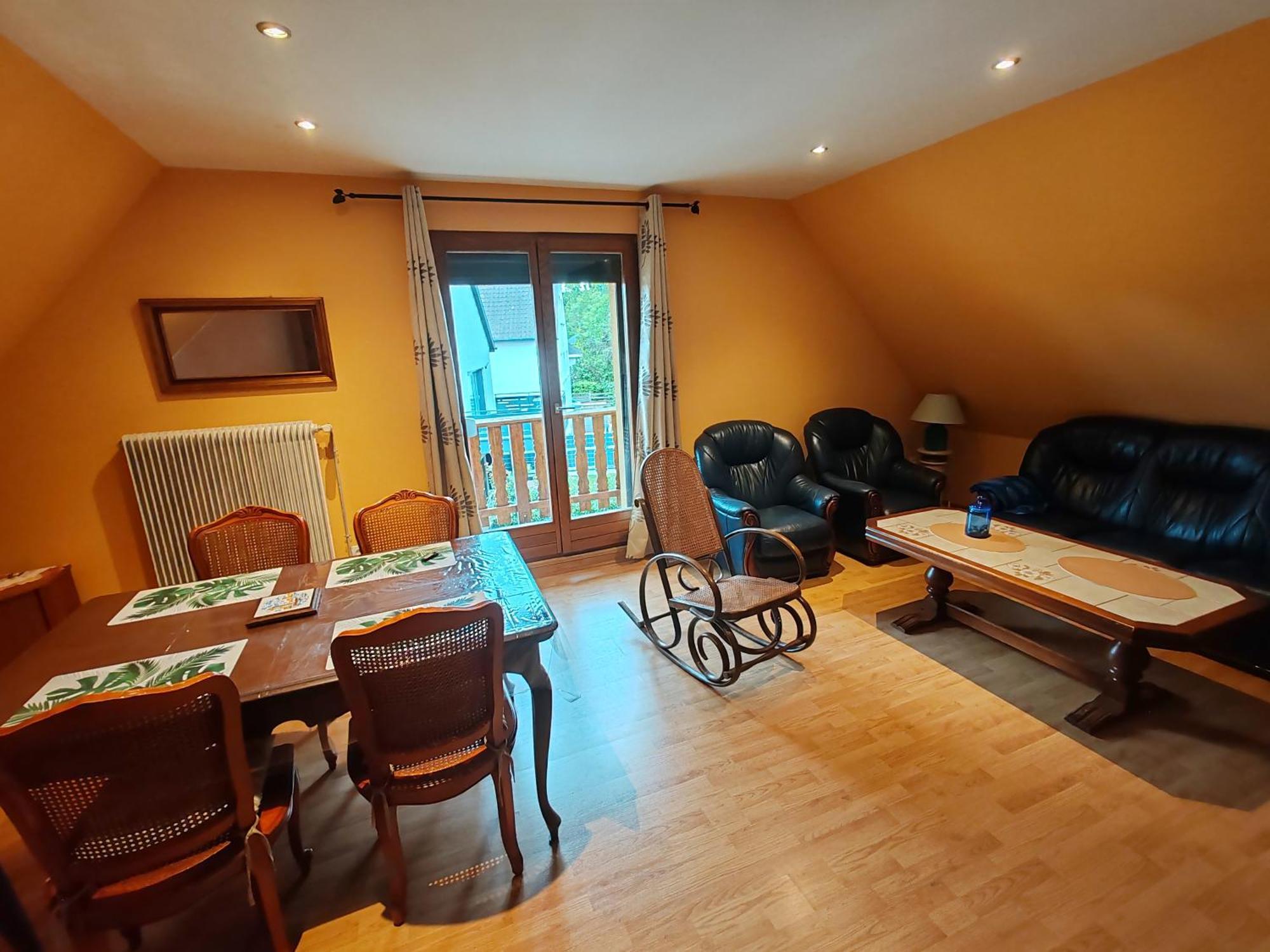 Beaux Pres 68 Apartment Colmar Exterior photo